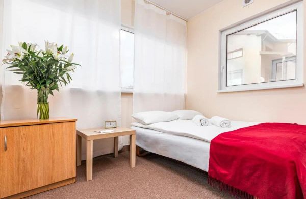 Luxhostel24 Warszawa