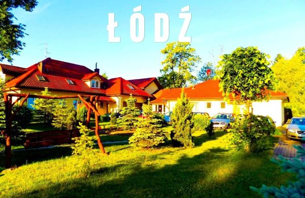 Pokoje gościnne Helenówek, ŁÓDŹ