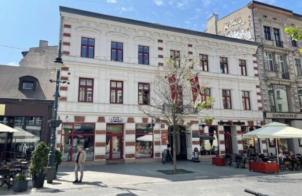 Piotrkowska 89 Residence