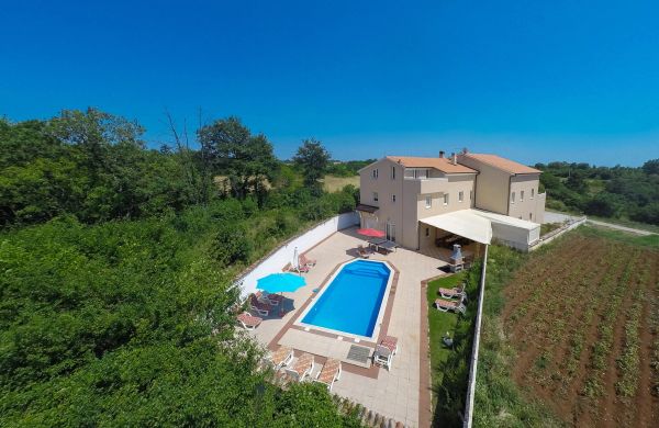 Holiday Home Cere Istra