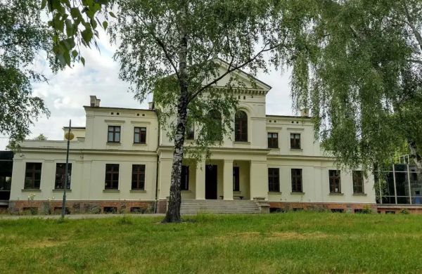 Zespół Pałacowy w Bytyniu