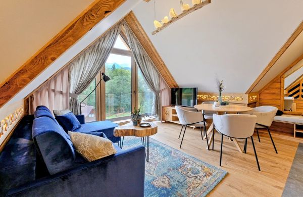 Rezydencja Górska Zakopane Apartament Granat