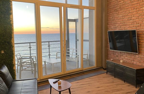 Apartament z widokiem na morze - Sea View Dziwnówek