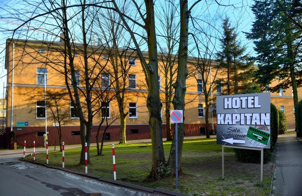 Hotel Kapitan Szczecin