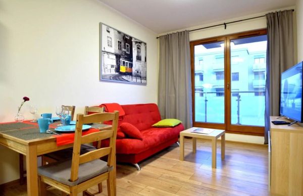 Apartamenty Bema Wrocław