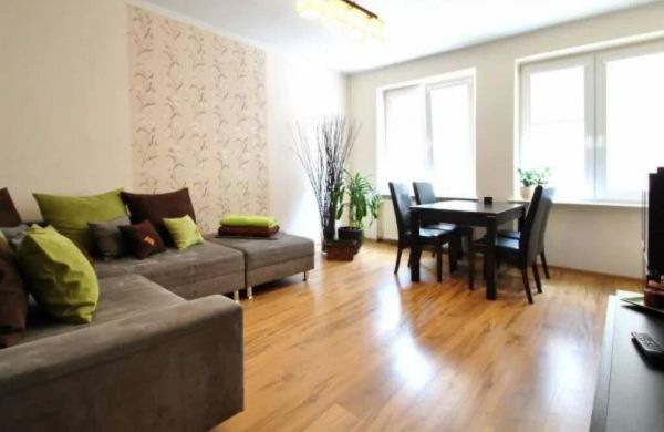 Apartament Sobieski Gdańsk