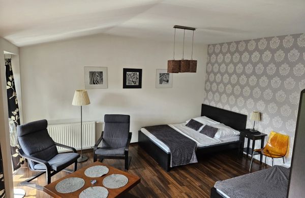 Apartamenty SPLASH Kraków