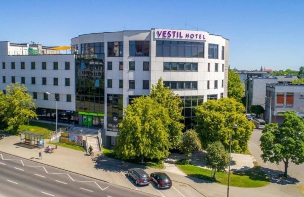 Hotel Vestil Piotrków Trybunalski