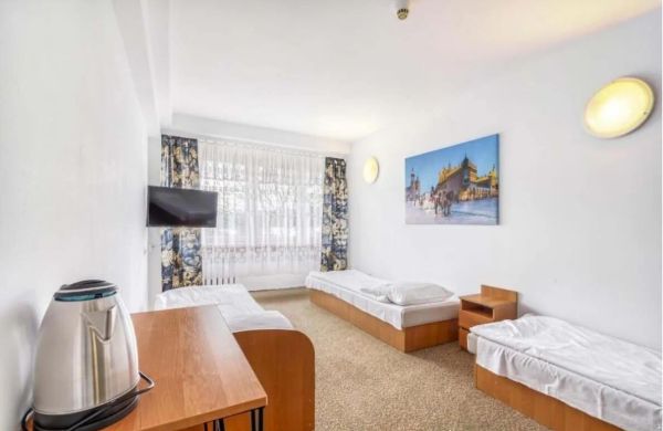 Hotel Biała Gwiazda Kraków