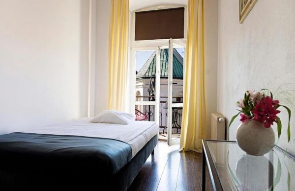Hostel Królewska Lublin