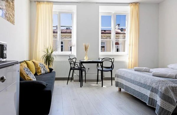 Apartamenty Folk Deluxe Lublin