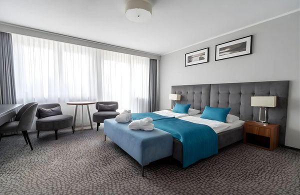  Hotel Wolin Międzyzdroje