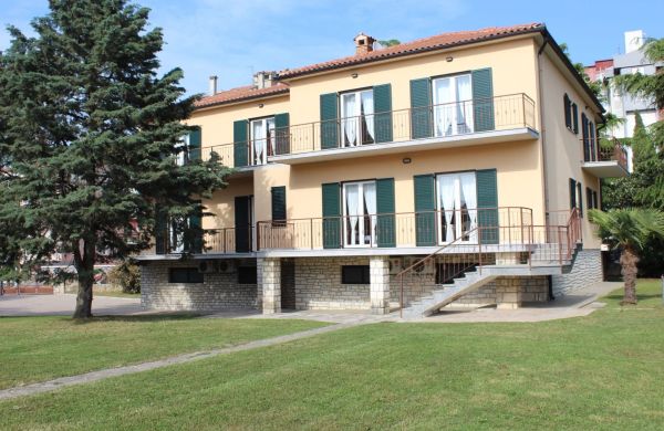 Apartmani Casa Monte Mulini Rovinj