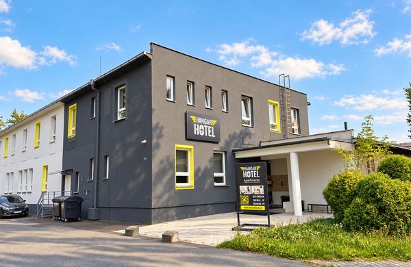 Hotel Hangar Mošnov