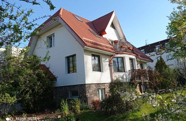Willa Kadrówka Gdynia