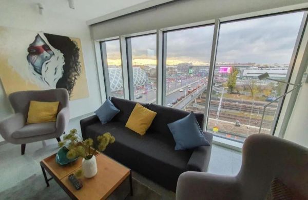 Apartamenty CAPITAL APARTMENTS Poznań