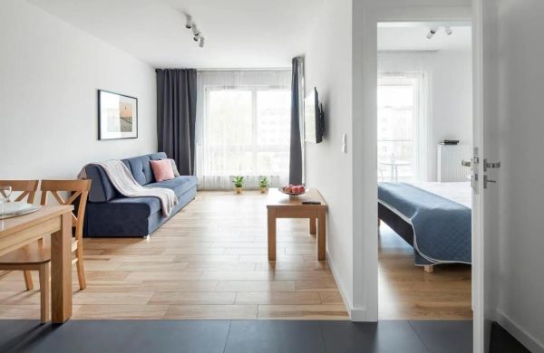 Sleepy3city Apartments Batorego 9 II Gdynia