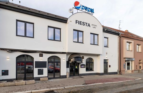Penzion Fiesta Prostějov