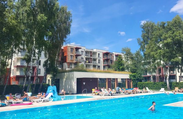 Apartament Nadmorski Polanki Kołobrzeg