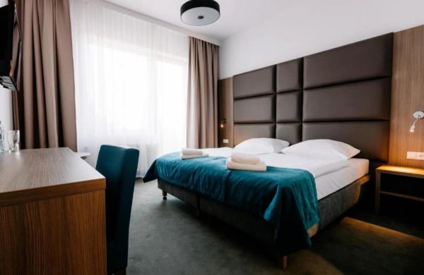 Hotel Delicjusz Deli Park