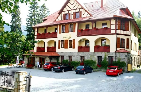 GórSKI SPA Karpacz