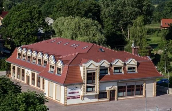 Dworek w Płoni Szczecin