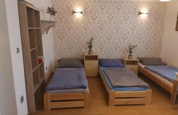 Apartmány Prostějov Mostkovice