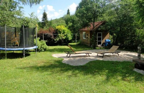 Pokoje Nad Strumieniem Smerek