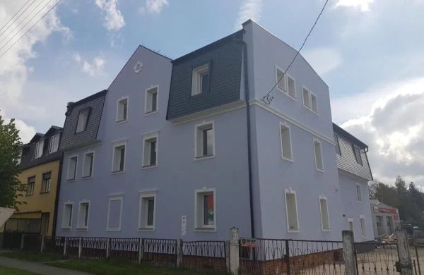 Kamienica Żerniki Wrocławskie