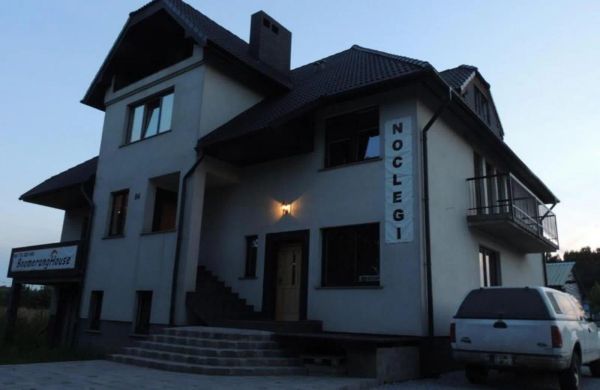 Pokoje BoomerangHouse Wrocław