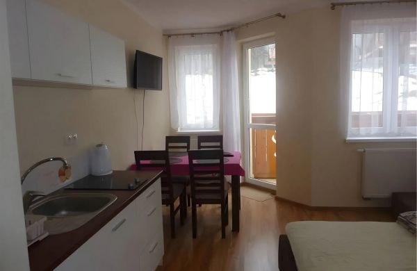 Apartament Wilcza w Karpaczu