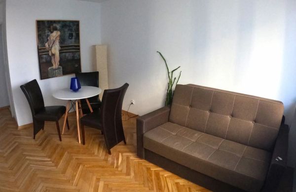 Apartament Śliska ścisłe centrum Warszawa