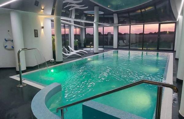 Apartament Biały Piasek Westin House Resort Kołobrzeg
