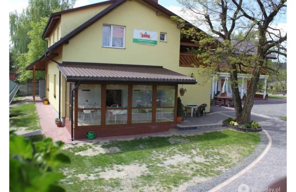 Ośrodek Wypoczynkowy Anna Krasnobród