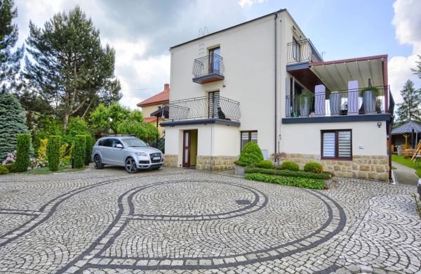 Pokoje Gościnne i Apartament u Magdy Polanica-Zdrój