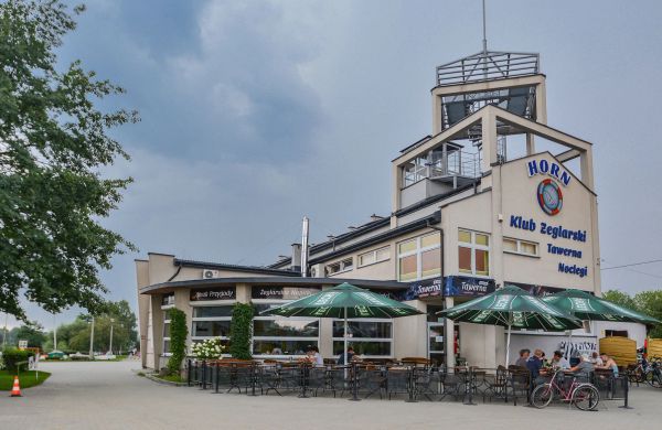 Ośrodek rekreacyjno-żeglarski Horn Kraków