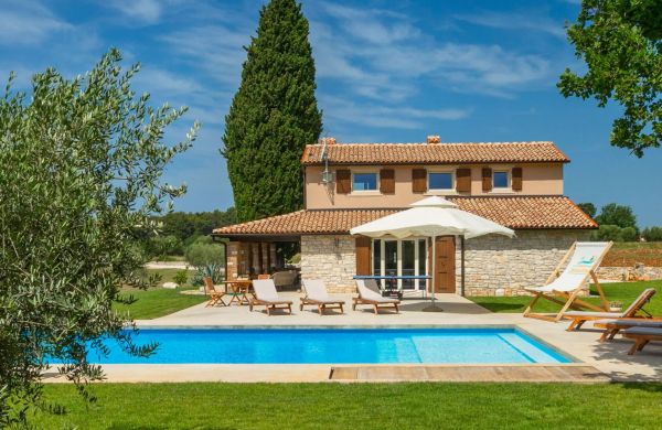 Holiday House Nona Kapona Istria