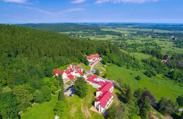 Klinika Młodości Medical SPA Świeradów Zdrój