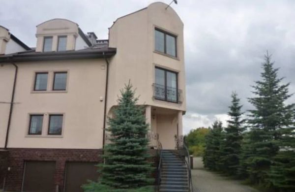 Pokoje Gościnne Willa Gallo Warszawa