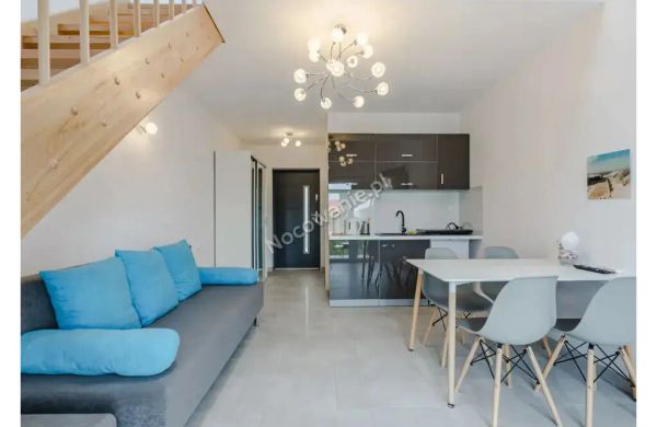 Apartamenty Dziki Zakątek Krynica Morska