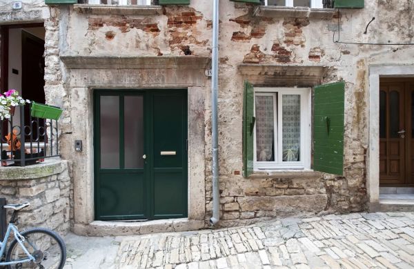 Apartment Rosa Selvatica Rovinj