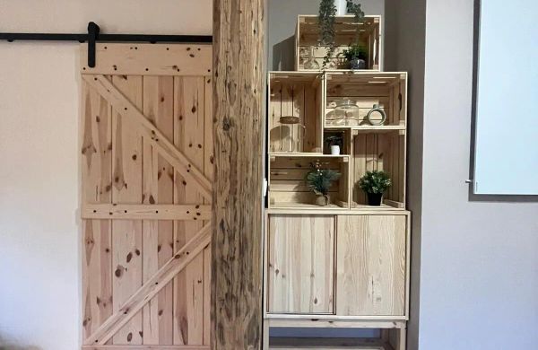 Apartament "Inna Droga"