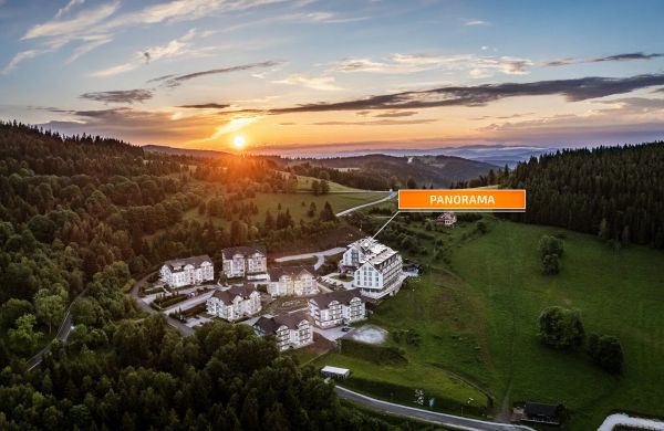 Aparthotel Panorama – Czarna Góra Resort | Sun & Snow