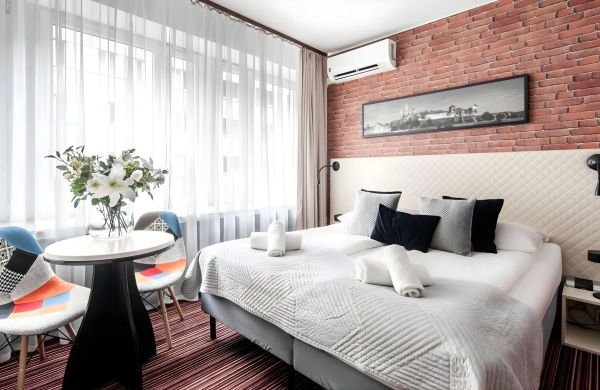 Hotel Delta Kraków