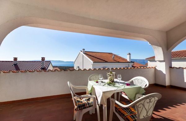 Apartment Majnaric Pinezići Krk