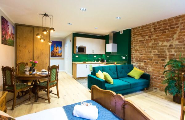 Apartament Królewski