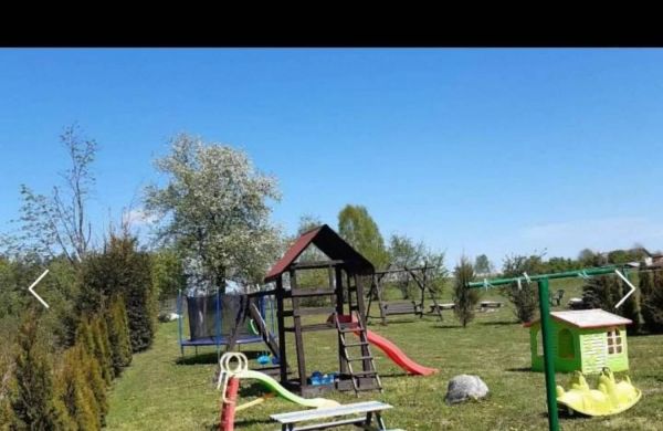 Pokoje gościnne ZACISZE Zełwągi