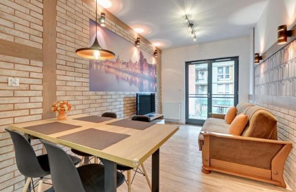 Apartament Old Town Torunska Gdańsk