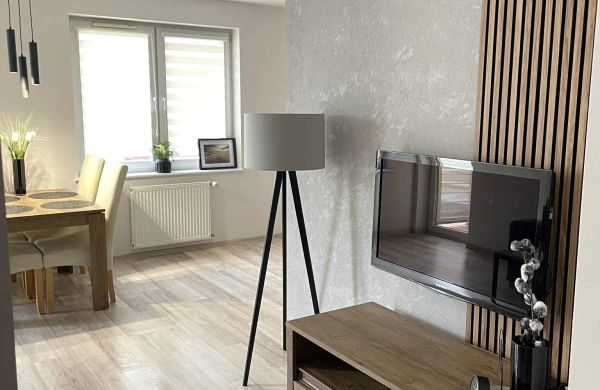 Apartament Maja Zielone Tarasy Kołobrzeg