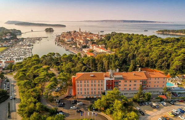 Imperial Heritage Hotel Valamar Collection Rab